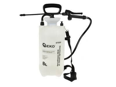 SX-8 Sprühgerät für aggressive Chemikalien 8L
