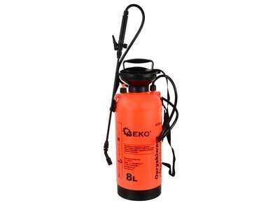 8L ORANGE Drucksprüher
