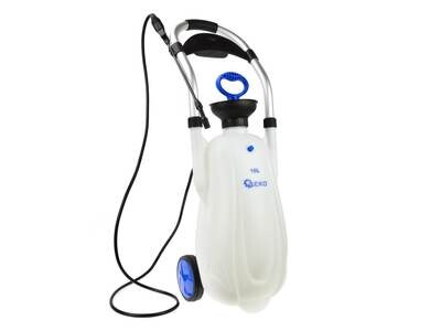 16L Drucksprüher mit Rädern