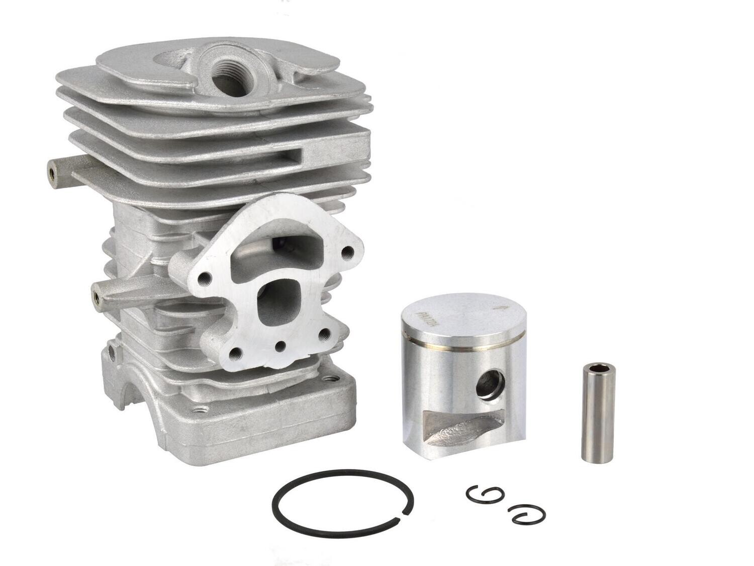 Zylinder + Kolbensatz für Husqvarna 236/240 39mm