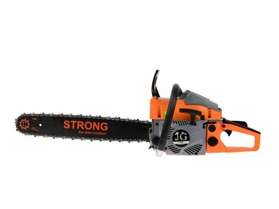 Benzin-Kettensäge BIG 5800 20 "+ Anlasser, Kette, Schwert