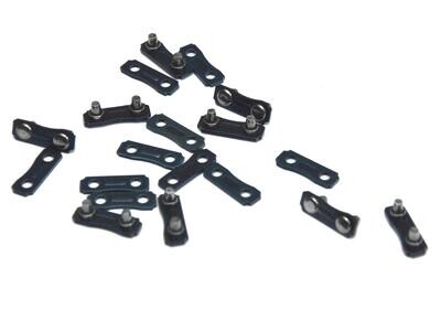 10 Stk. Kettenglieder für Sägen 325 "1.5mm