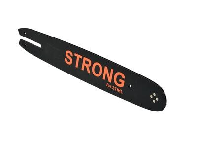 Führungsschiene 14" 3/8" + 2x Kette 050 50 für Stihl / Mixerpack