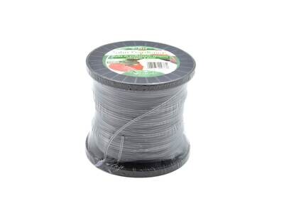 Verstärkter Trimmerfaden (rund) 2,4 mm x 100 m
