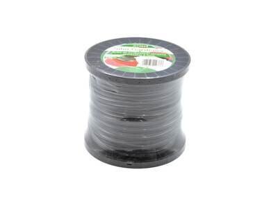 Verstärkter Trimmerfaden (Stern) 2,7 mm x 100 m