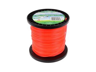 Runder Trimmerfaden 2.4mmx1LB