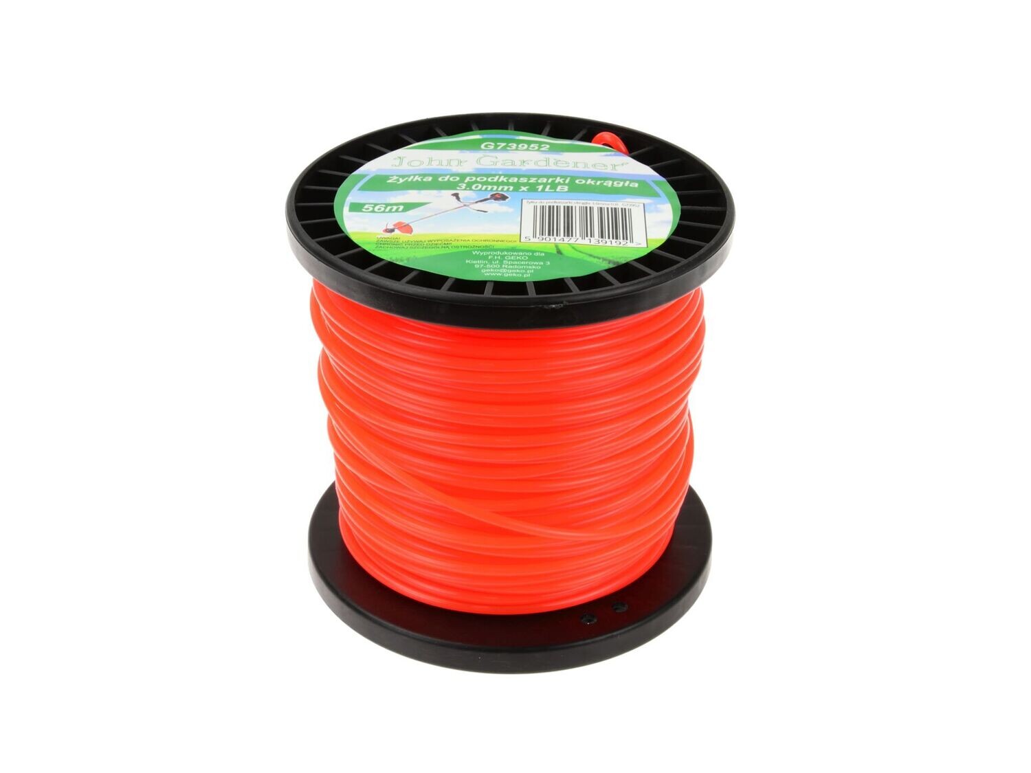 Runder Trimmerfaden 3.0mmx1LB