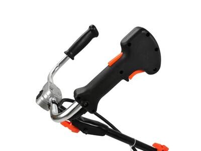 52CC Benzin-Trimmer auf Rädern