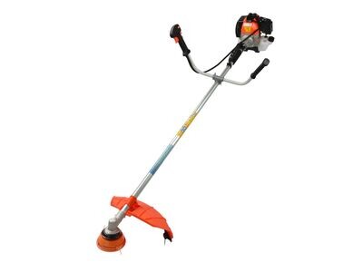 Benzintrimmer mit Zusatzausstattung GEKO