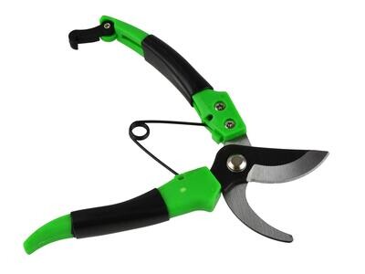 Gartenschere 200mm, Kunststoffstiel
