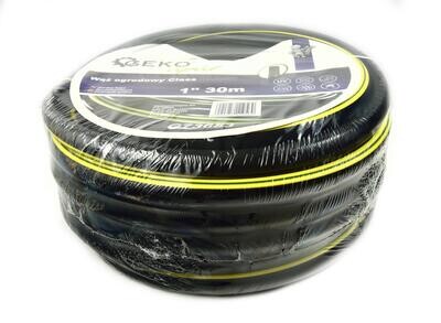 Gartenschlauch KLASSE SCHWARZ 1" 30m
