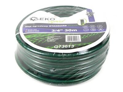 Gartenschlauch STANDARD Grün 3/4" 30m GEKO
