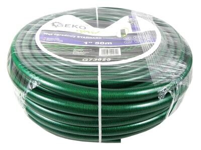 Gartenschlauch STANDARD Grün 1" 50m GEKO