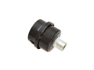 Kompressorfilter 1/2" 20.5mm (Metallanschluss)