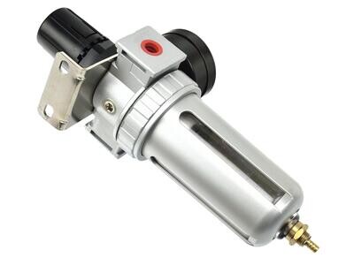 Luftreduzierer mit Filter und Schmierung 3/8 "1 Element