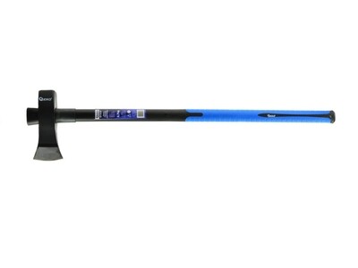 Spaltaxt 2,7 kg r.Fiberglas Geko Premium