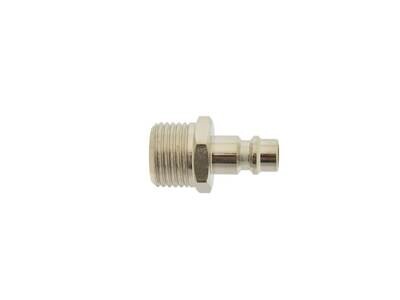 1/2 &quot;pneumatischer Schnellwechsler Außengewinde