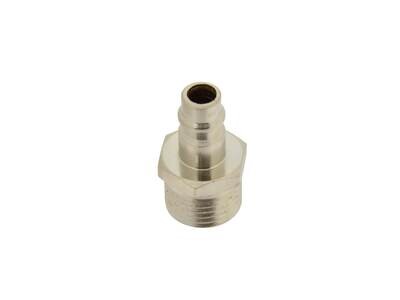 1/2 "pneumatischer Schnellwechsler Außengewinde