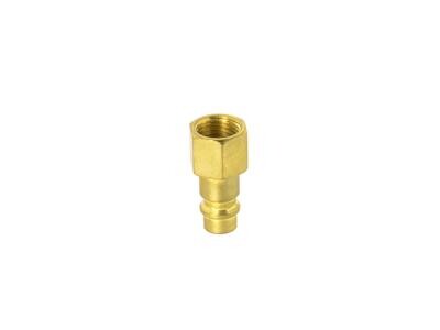 1/4&quot; pneumatische Schnellkupplung Außengewinde