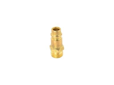 1/4" pneumatische Schnellkupplung Außengewinde