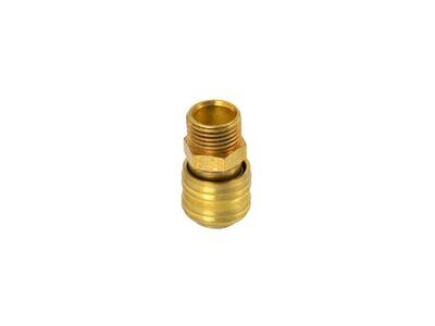 1/2" pneumatische Schnellkupplung Innengewinde