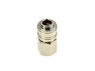 Pneumatischer Schnellwechsler 1/2" Innengewinde für Kompressor