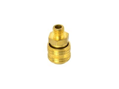 1/4" pneumatische Schnellkupplung Innengewinde