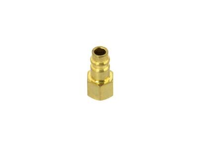 1/4" pneumatische Schnellkupplung Außengewinde