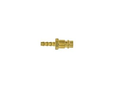 Pneumatik-Schlauchstecker männlich 6mm