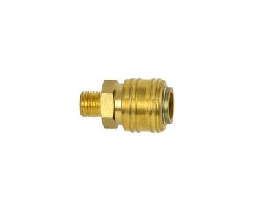 1/4&quot; pneumatische Schnellkupplung Innengewinde