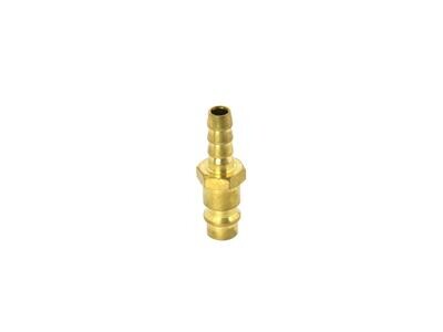 Pneumatischer Schlauchstecker männlich 8mm