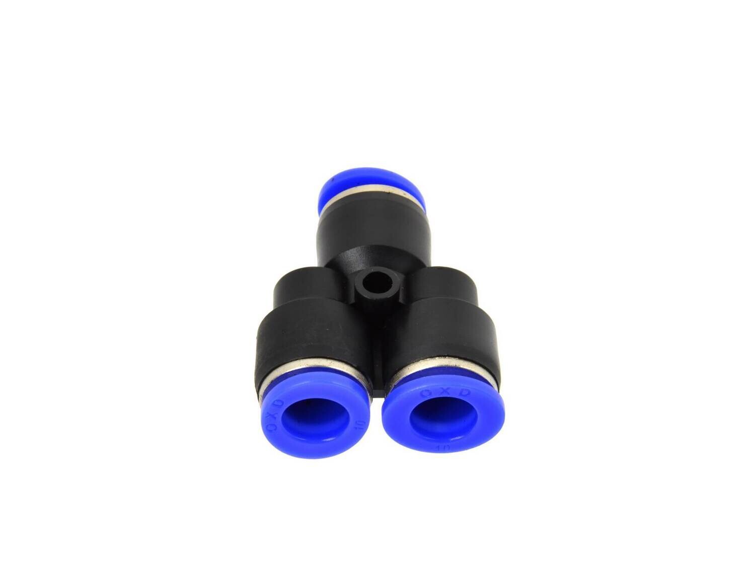 Automatische Schlauchkupplung PU / PE Typ Y fi 8mm