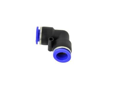 Automatische Schlauchkupplung PU / PE Typ L fi 10mm