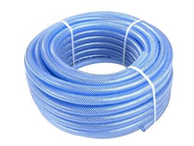 50 Meter Technischer Schlauch 12,5x3mm  für  Luft, Wasser, Öl, Heizöl usw. 12,5x3mm