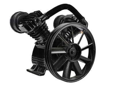 #Kompressorpumpe Typ V 5.5HP