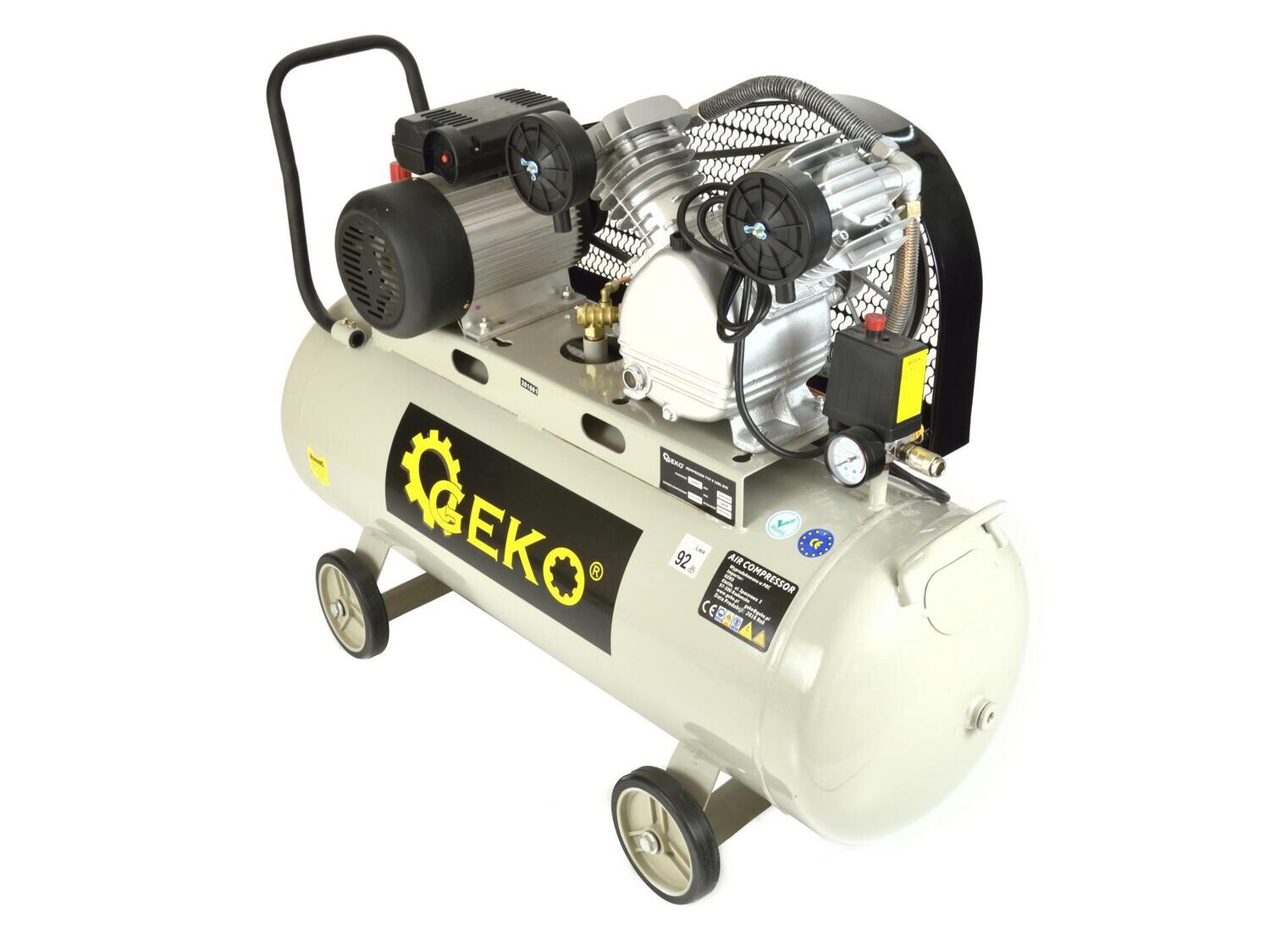 #Kompressor Typ V 100L BIG