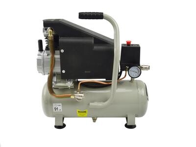 Ölkompressor 8L / mobil /