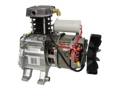 Kompressor mit Motor für den Kompressor 24L 50L