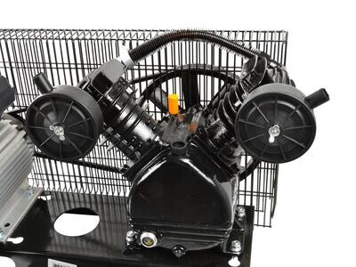 Kompressor mit V-2065 Motor für 100L Kompressor