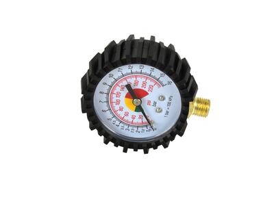 Manometer für Aufblaspistole