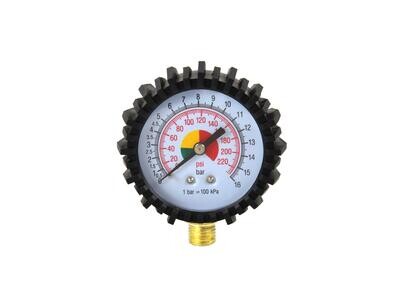 Manometer für Aufblaspistole