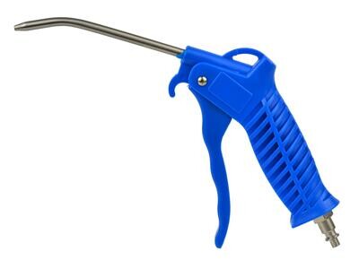 Blaspistole mit T-Stück + Luftschlauch