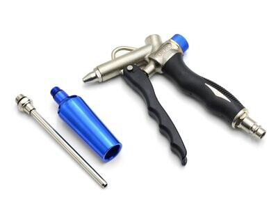 Blaspistole mit Venturidüse