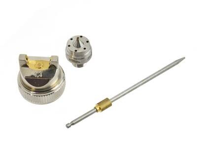 1,8 mm Düse, Nadel, Düsentopf für G0110