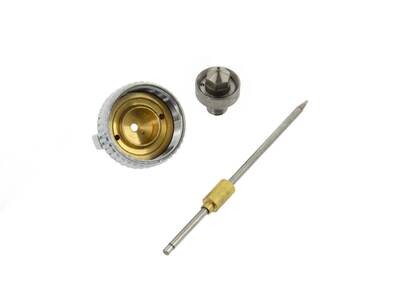 0,8 mm Düse, Nadel, Düsentopf für G01105
