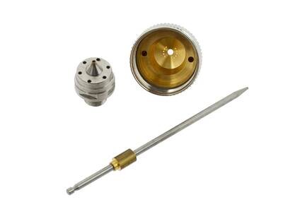 1,4mm Düse, Nadel, Düsentopf für G01108