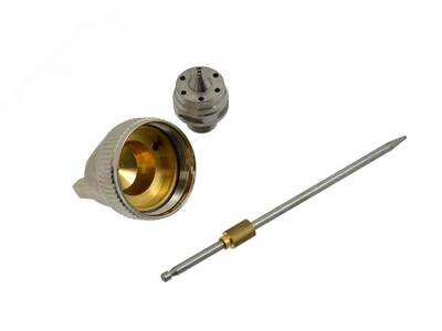 1,8 mm Düse, Nadel, Düsenbecher Für G01108