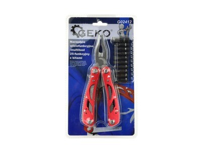 Multifunktionswerkzeug - Multitool 25 Funktionen