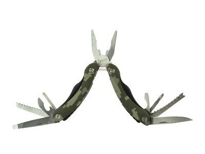 Multifunktionswerkzeug-Multitool 15 Funktionen Typ. extern