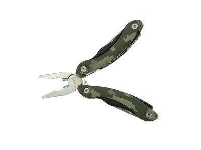 Multifunktionswerkzeug-Multitool 15 Funktionen Typ. extern